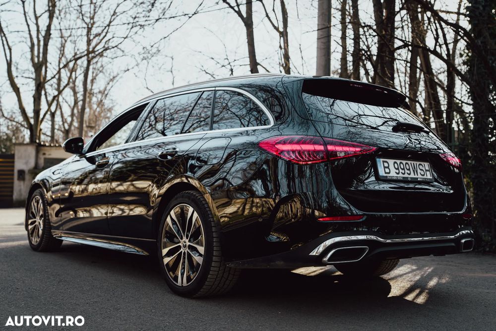 Mercedes-Benz C - 4