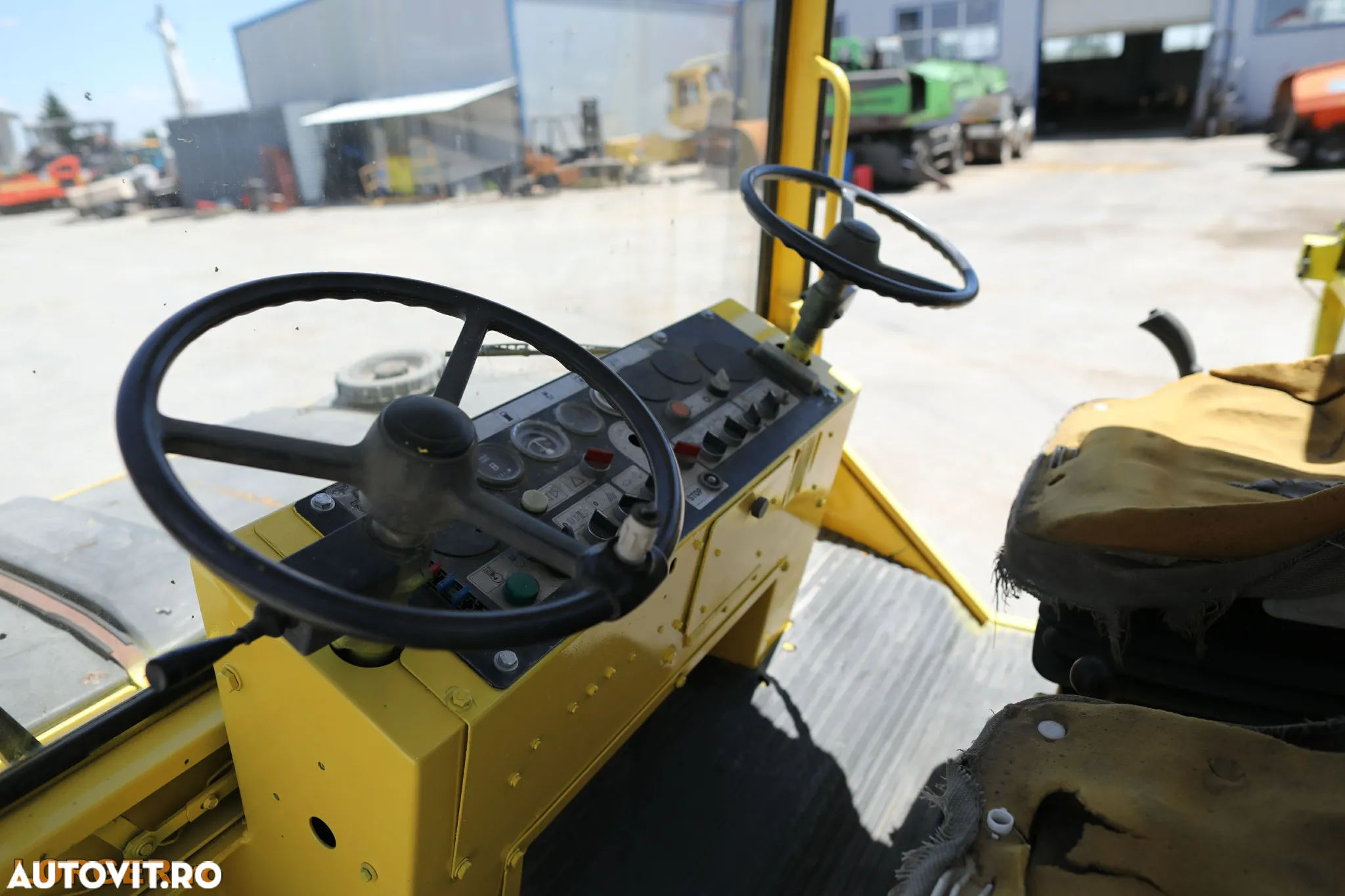 Bomag BW164 AD - 16