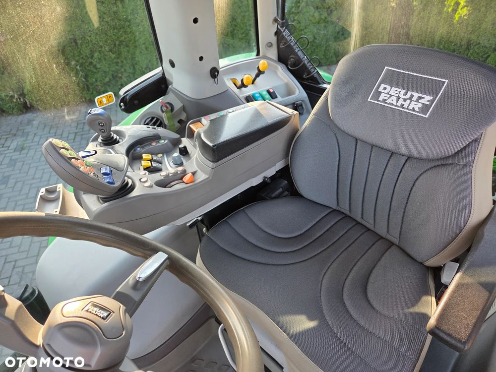 Deutz-Fahr 6165 TTV - 9