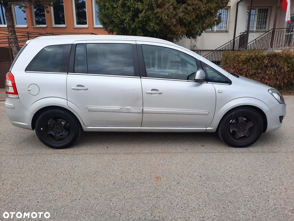 Opel Zafira 1.7 CDTI ecoFLEX Family - 9