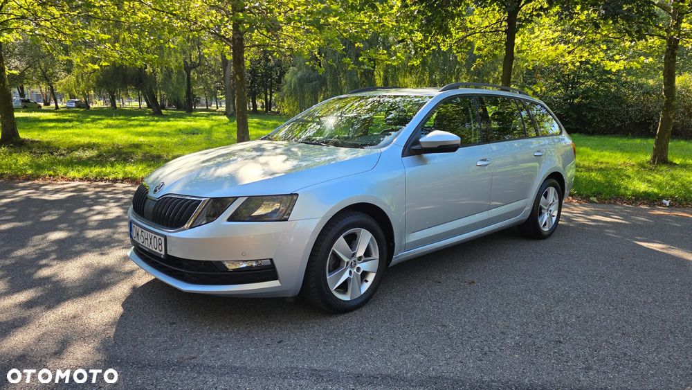 Skoda Octavia 2.0 TDI Style DSG - 2