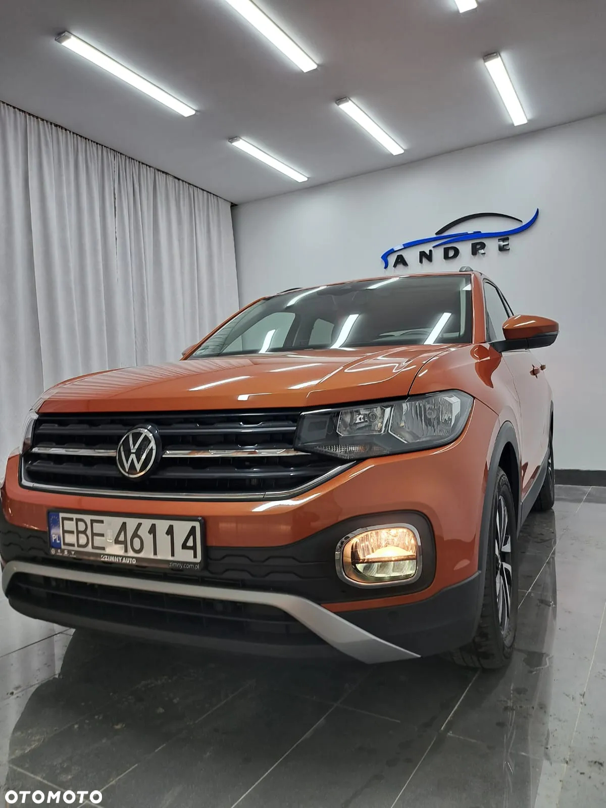 Volkswagen T-Cross 1.0 TSI Active DSG - 5