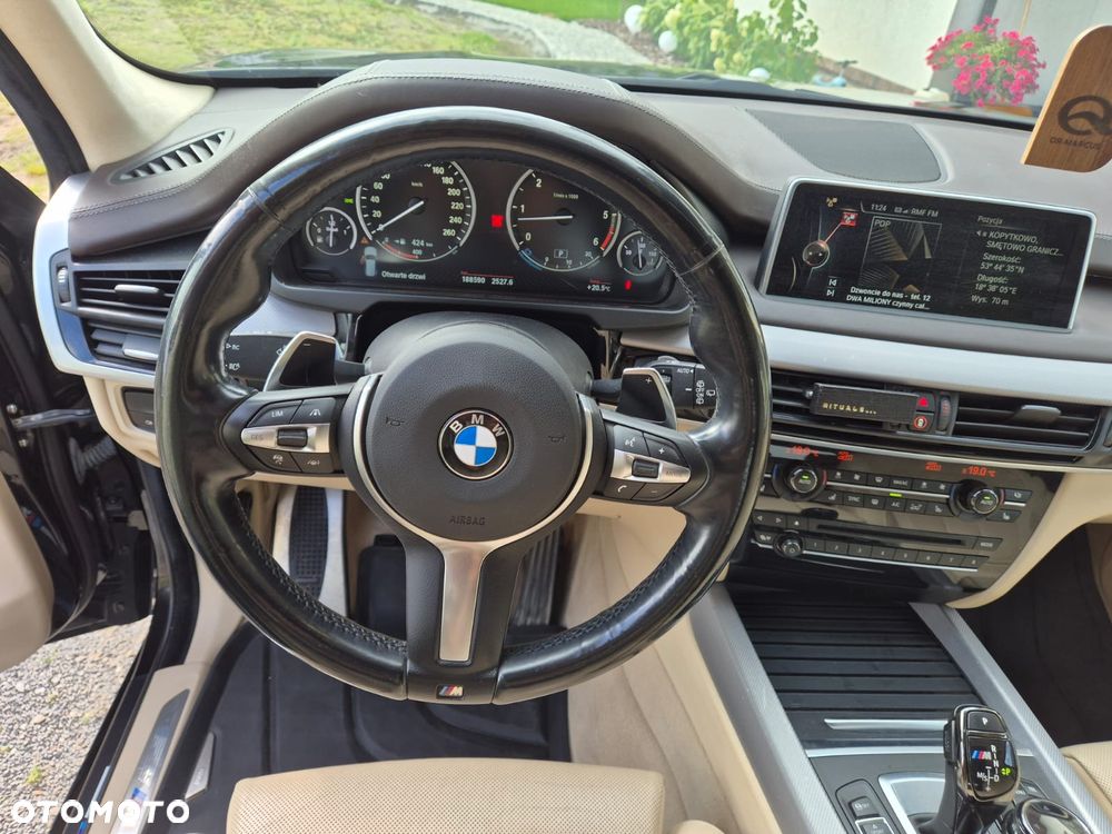 BMW X5 M M50d - 7