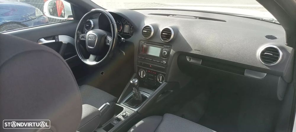 Audi A3 Cabrio - 22