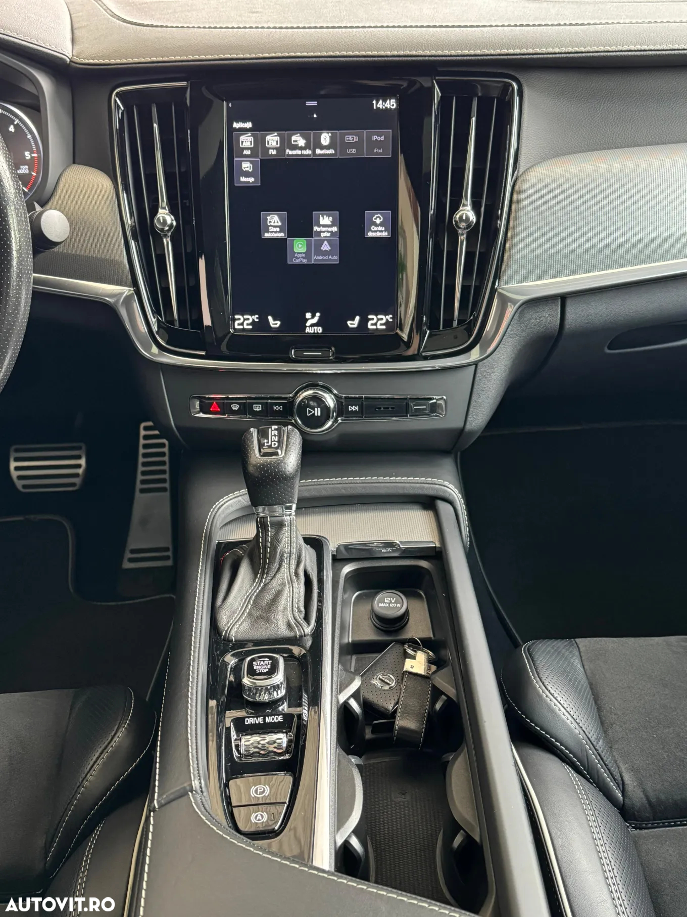 Volvo S90 D5 AWD R-Design - 21