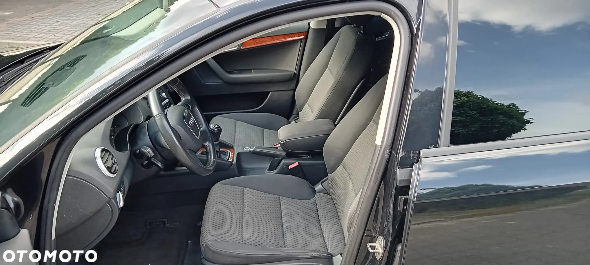 Audi A3 1.6 TDI Sportback DPF Attraction - 13