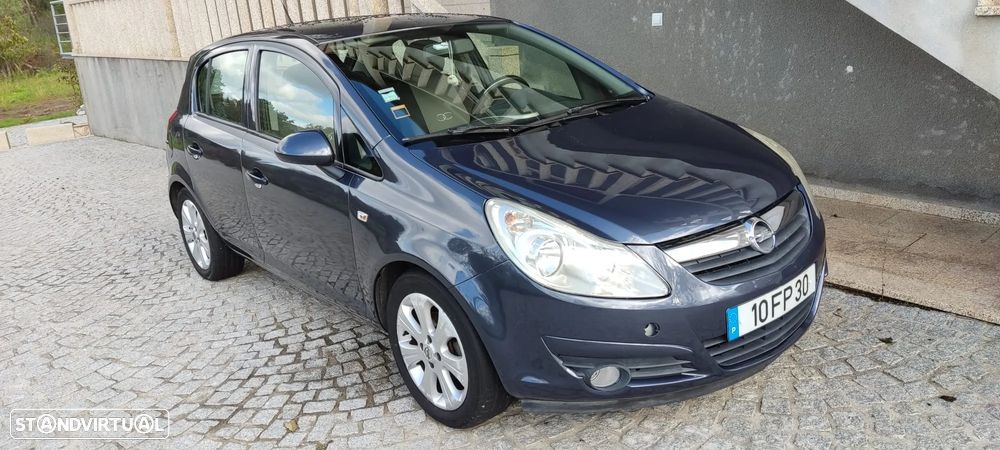 Opel Corsa - 1