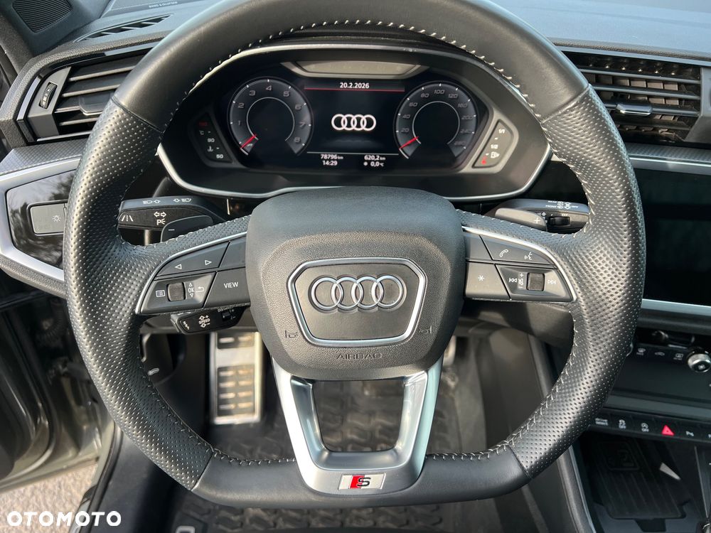 Audi Q3 45 TFSI Quattro S tronic S line - 17