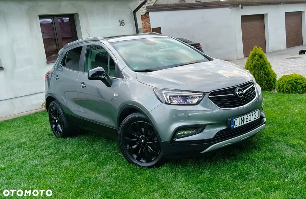 Opel Mokka X 1.4 Start/Stop 4x4 120 Jahre - 12