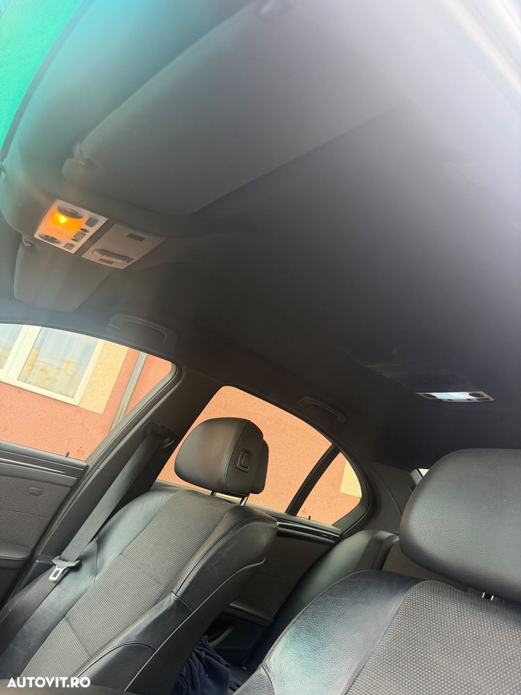 BMW Seria 5 520d - 18