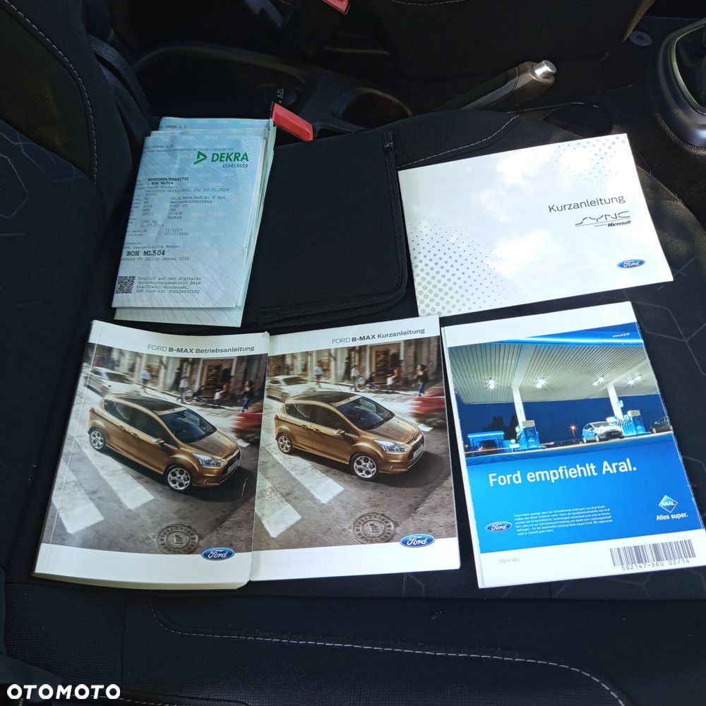 Ford B-MAX 1.0 EcoBoost Titanium - 32
