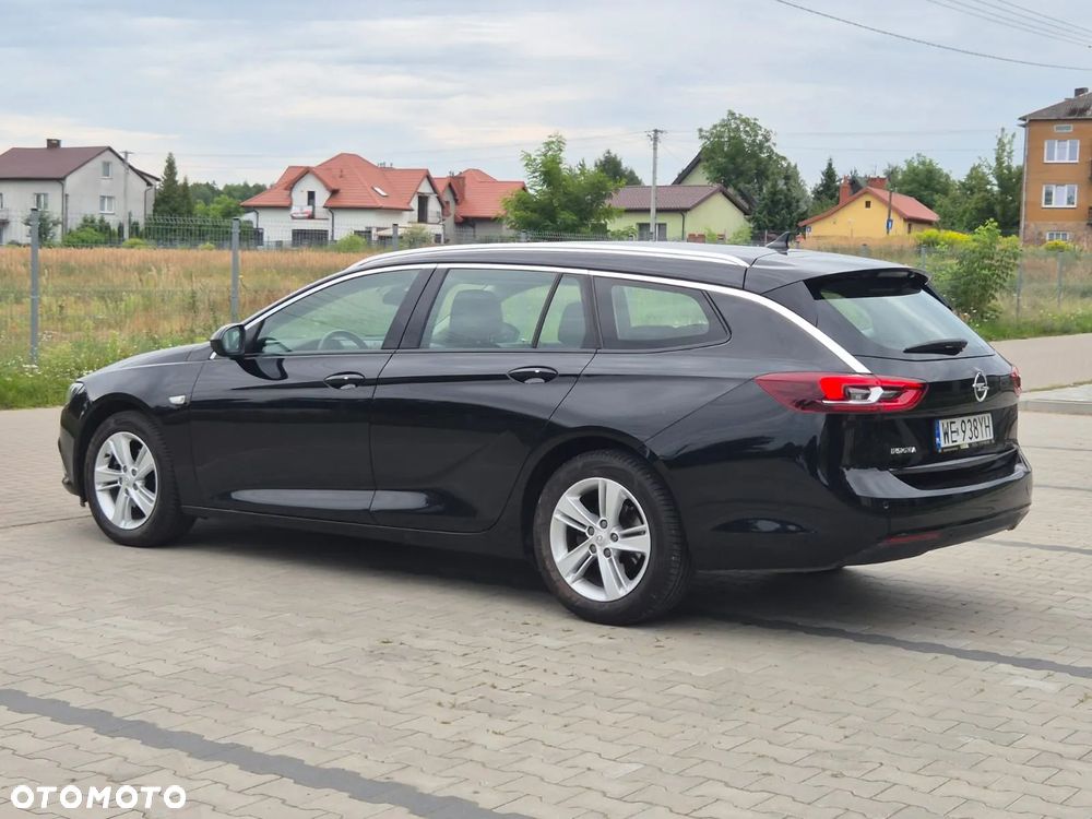 Używany Opel Insignia 2020 - 61 498,77 PLN, 126 000 km