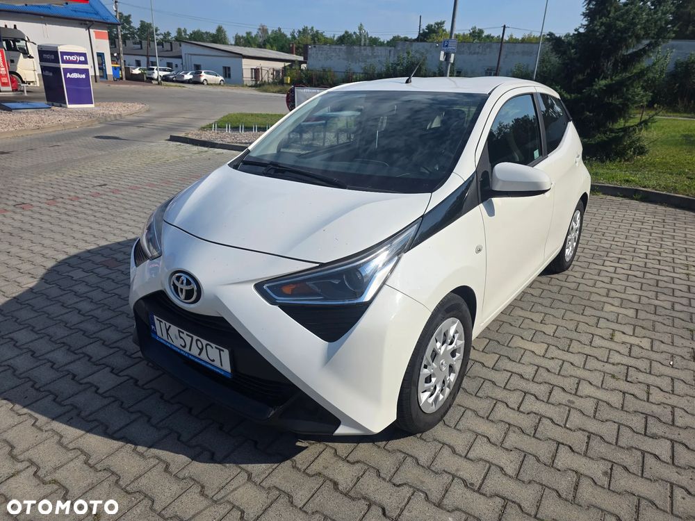 Toyota Aygo 1.0 VVT-i Color Edition - 2
