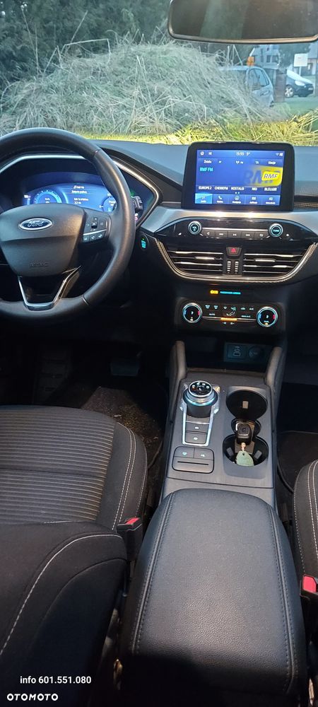 Ford Kuga 2.5 Duratec FHEV TITANIUM - 7