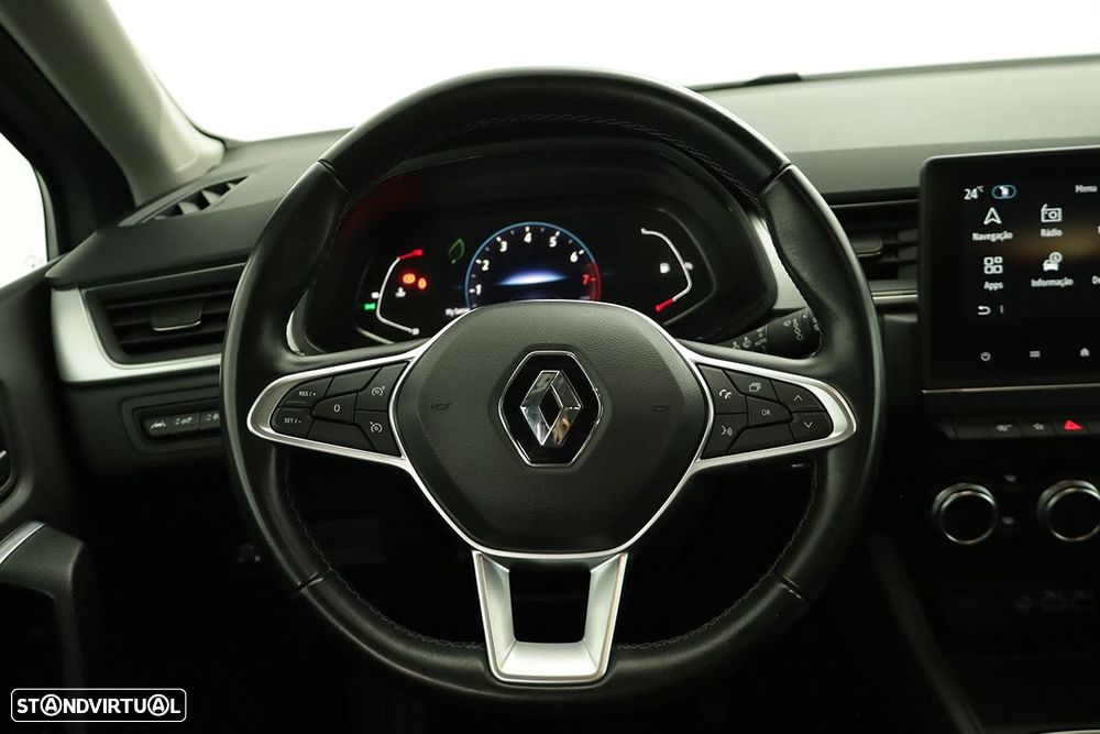 Renault Captur 1.0 TCe Techno Bi-Fuel - 15