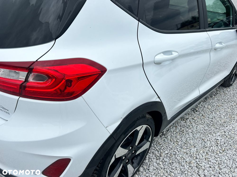 Ford Fiesta 1.0 EcoBoost S&S ACTIVE - 7