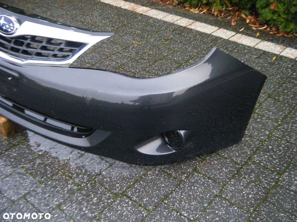 ZDERZAK PRZÓD PRZEDNI SUBARU IMPREZA III 3 GH 07-12r =RADOM - 3