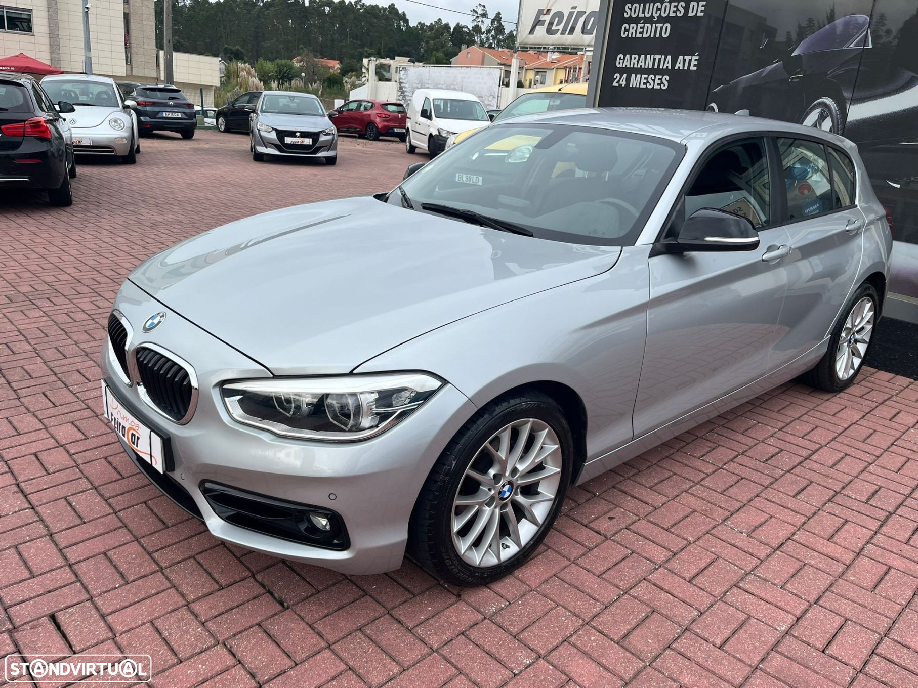BMW 116 d Aut. Urban Line - 2