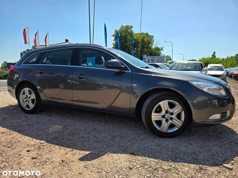 Opel Insignia 1.4 Turbo ecoFLEX Start/Stop Business Edition - 5