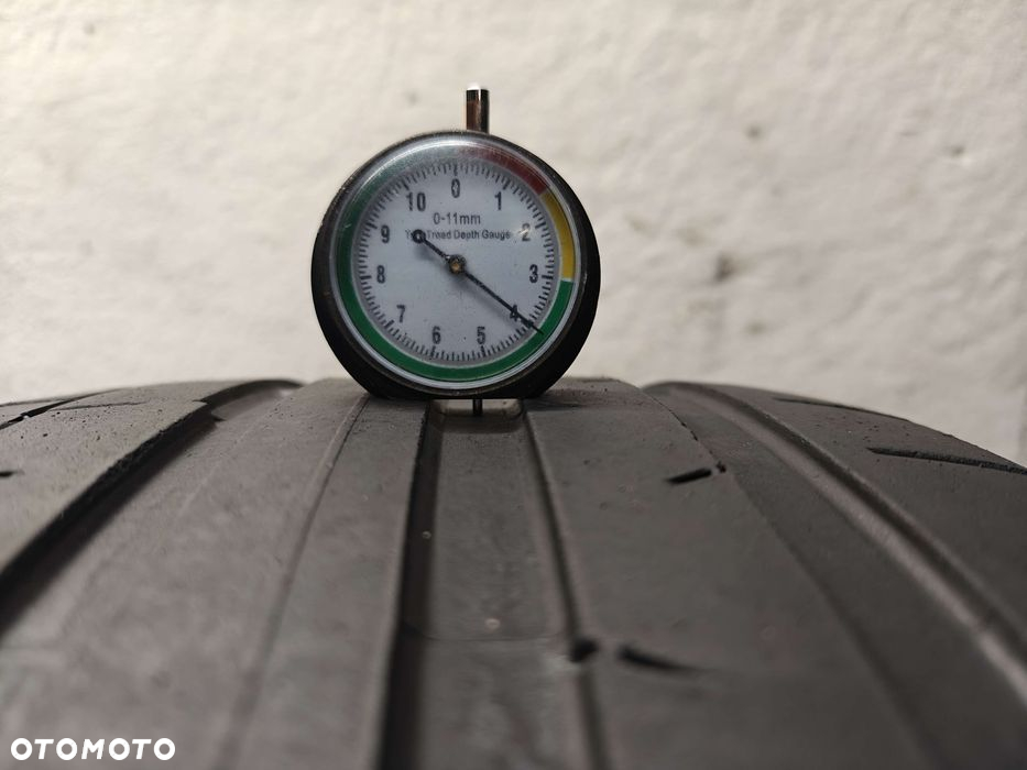 2x 255/40R20 opony letnie Continental 2022 (N363) - 5