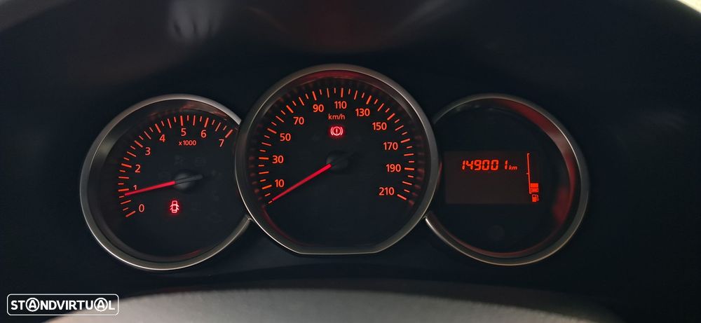 Dacia Logan MCV 0.9 TCe Comfort Bi-Fuel - 6