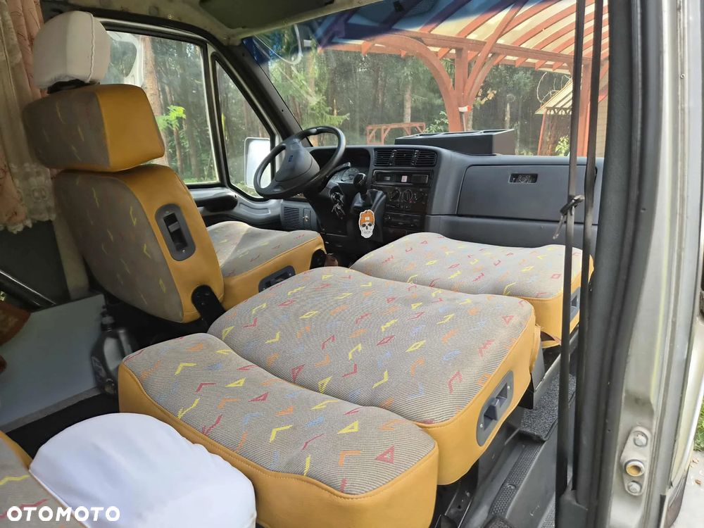 Fiat Ducato 10TD Panorama - 14