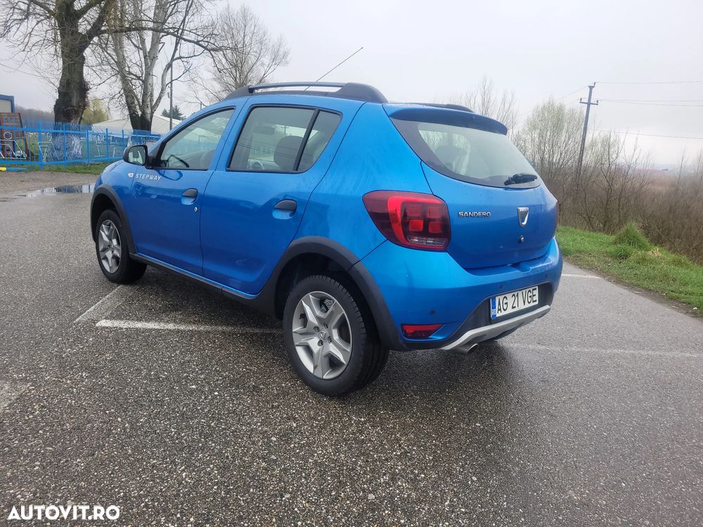 Dacia Sandero Stepway 0.9 TCe Prestige - 6
