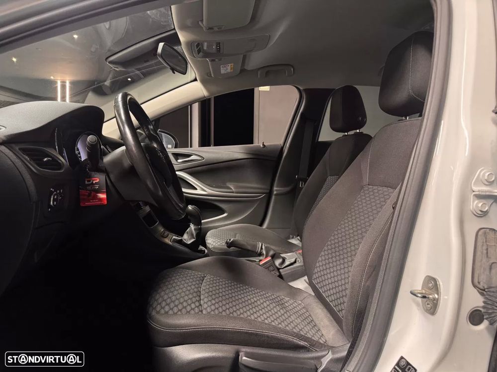Opel Astra Sports Tourer 1.5 D Design & Tech S/S - 30
