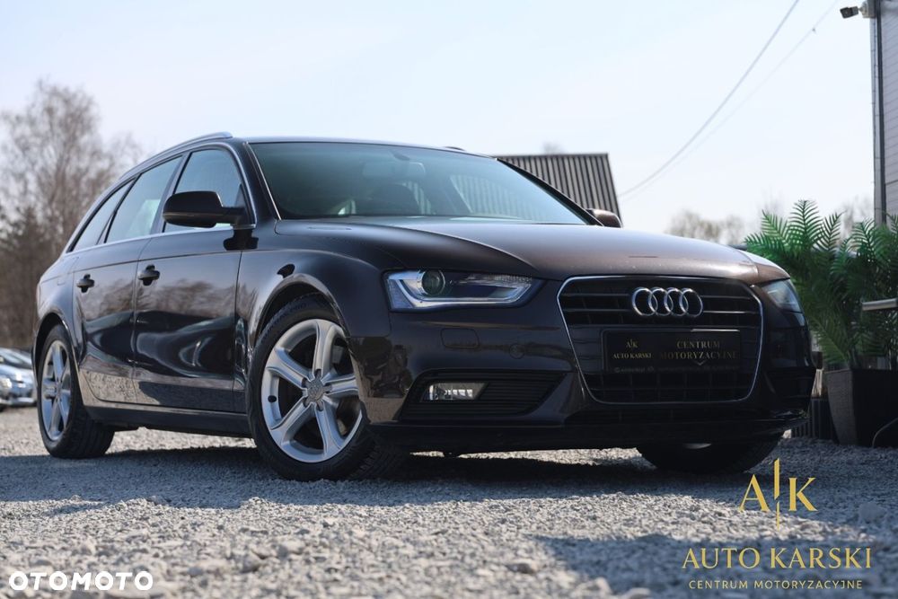 Audi A4 Avant - 3