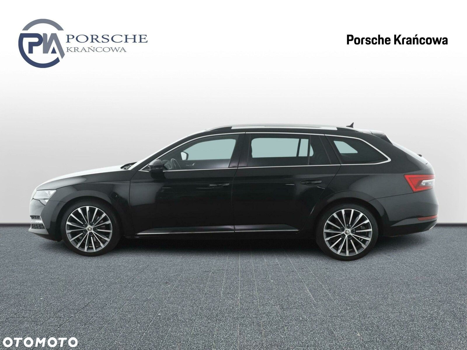 Skoda Superb 2.0 TDI SCR L&K DSG - 2