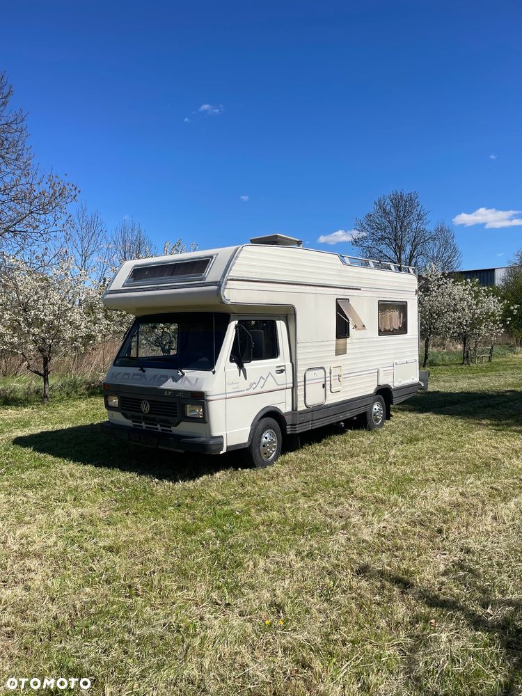 Volkswagen LT Karmann - 1