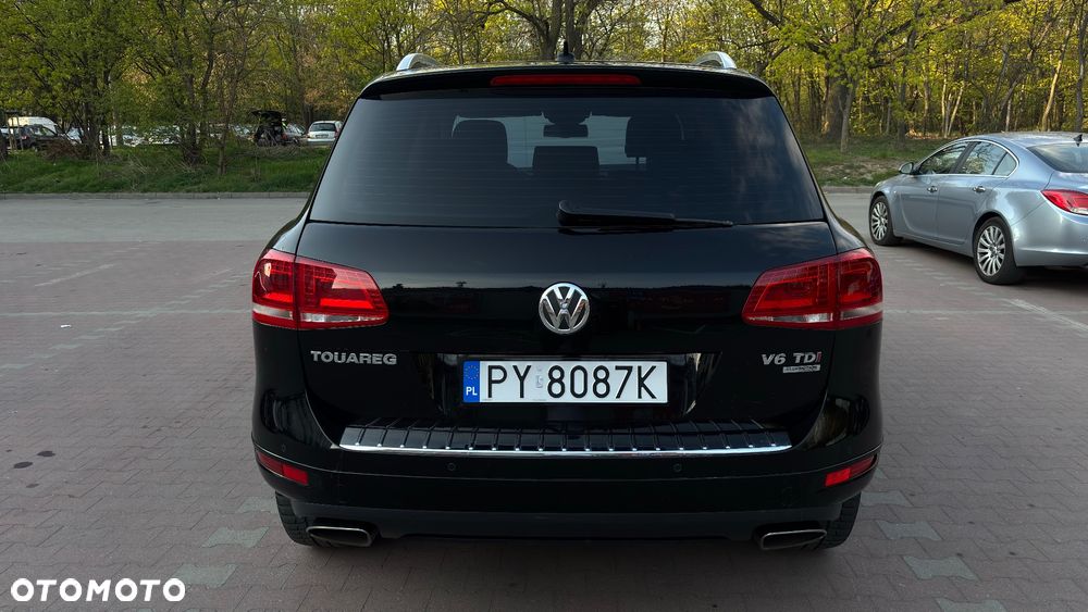 Volkswagen Touareg 3.0 V6 TDI 4XMot BMT - 5