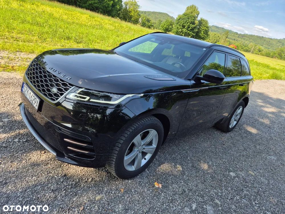 Land Rover Range Rover Velar 2.0 SD4 R-Dynamic HSE - 9