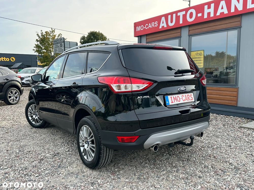 Ford Kuga - 4