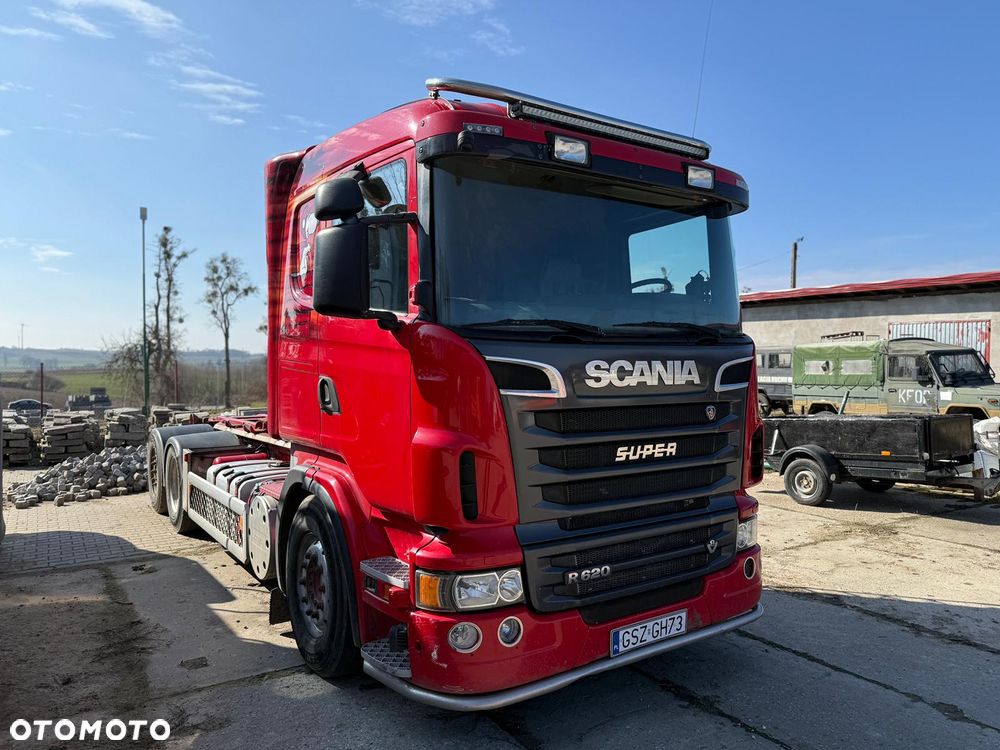 Scania R620 - 3