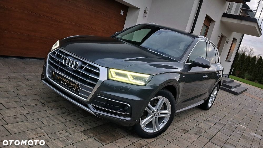 Audi Q5 2.0 TFSI Quattro Sport S tronic - 3