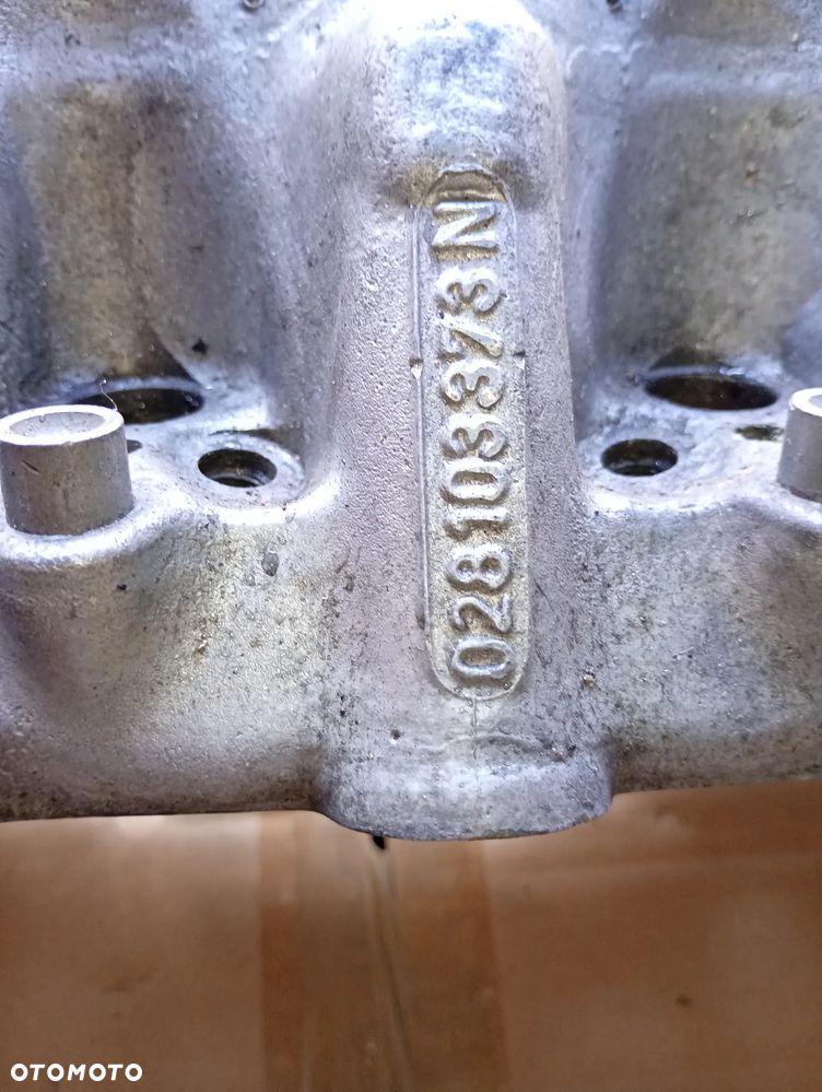 Glowica 1.9tdi 110km 028103373N po regeneracji - 4