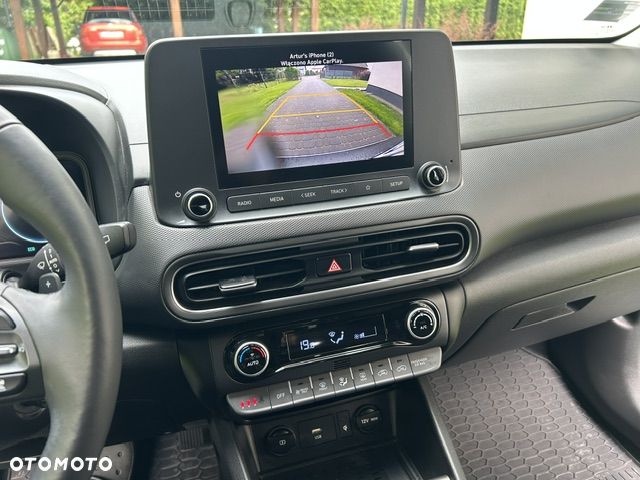 Hyundai Kona 1.6 GDI Hybrid Platinum DCT - 31