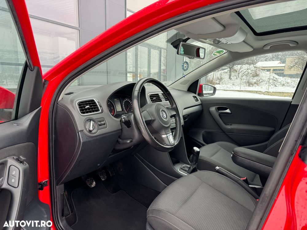 Volkswagen Polo 1.6 TDI Team - 13
