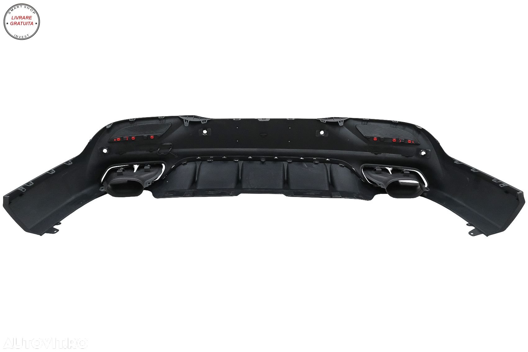 Pachet Exterior Complet Mercedes GLE Coupe C292 (2015-2019) Sport Line- livrare gratuita - 14