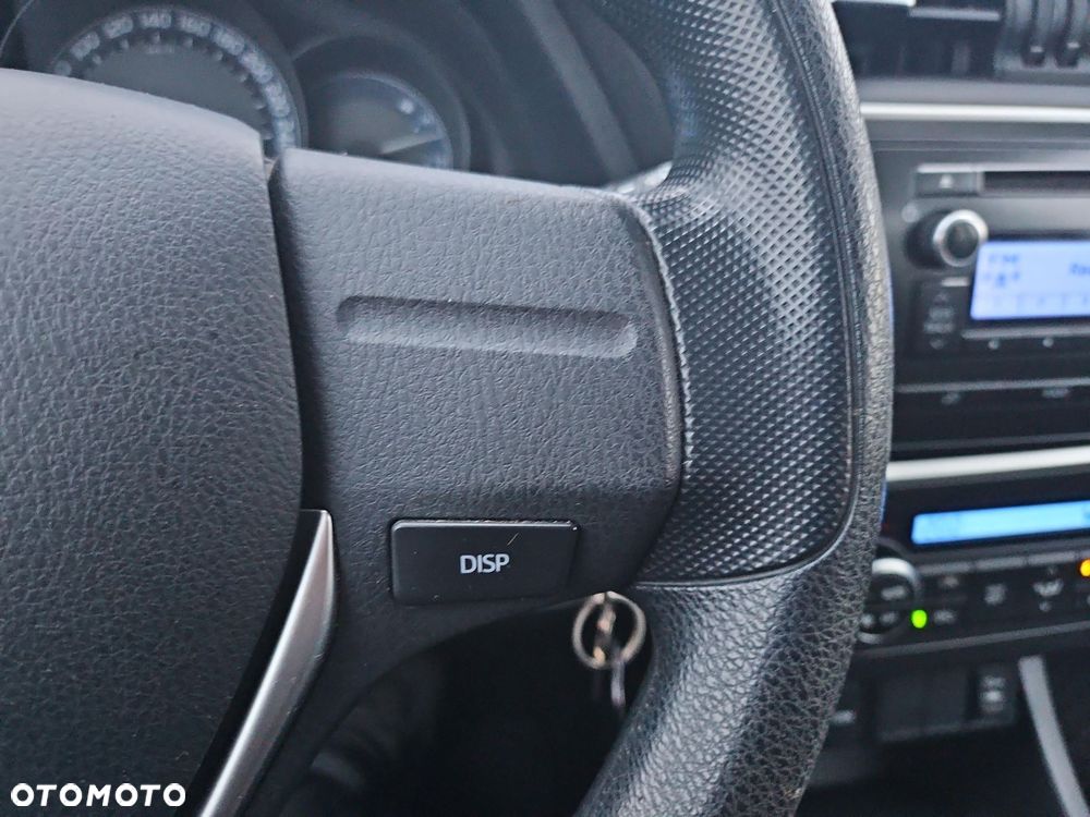 Toyota Auris 1.6 Active - 17