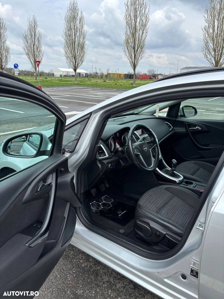 Opel Astra - 30