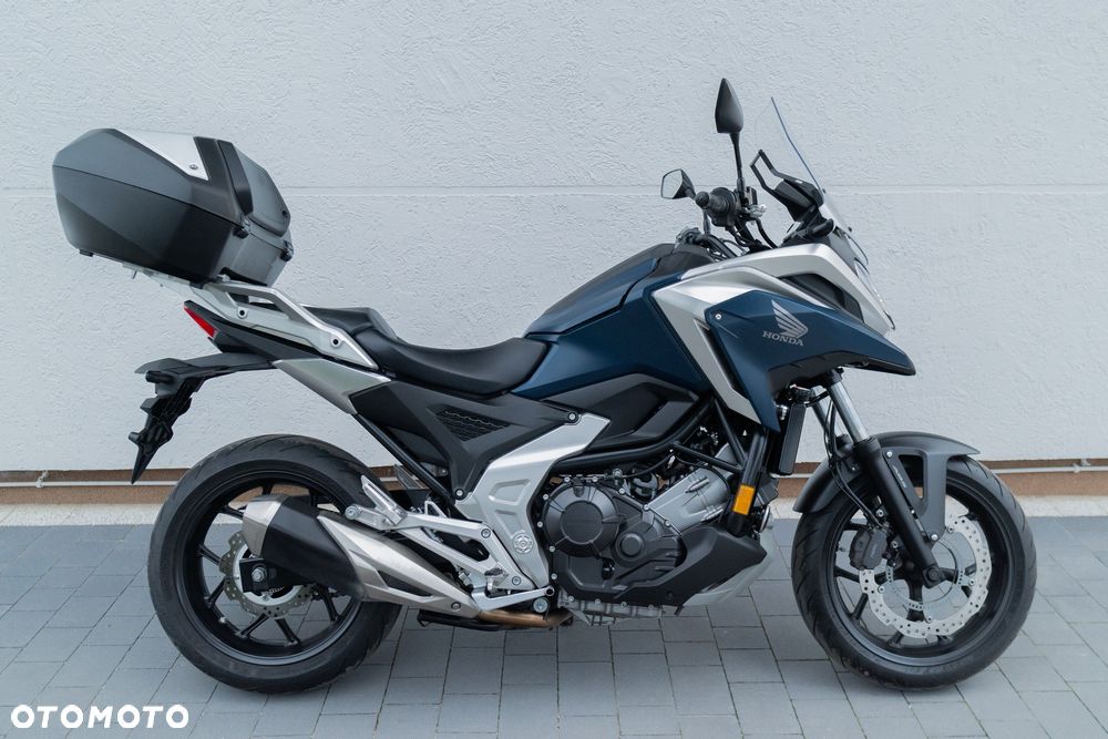 Honda NC - 3