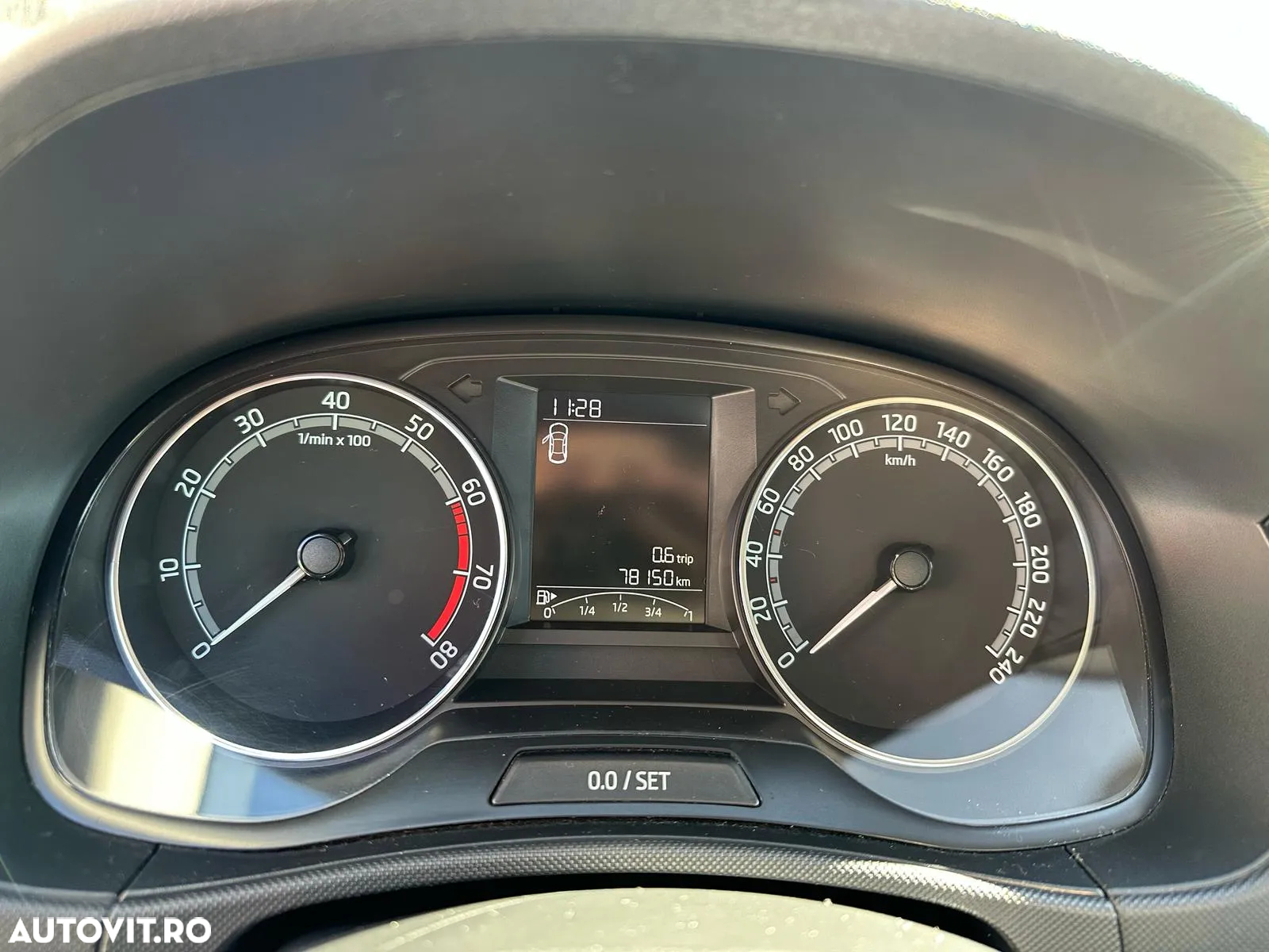 Skoda Fabia 1.0 TSI Ambition - 8