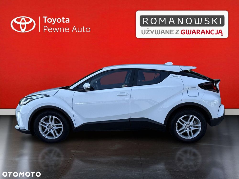 Toyota C-HR 1.8 Hybrid GPF Comfort - 10