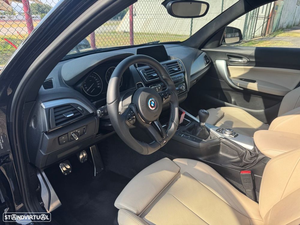 BMW 120 d Pack M Shadow - 10