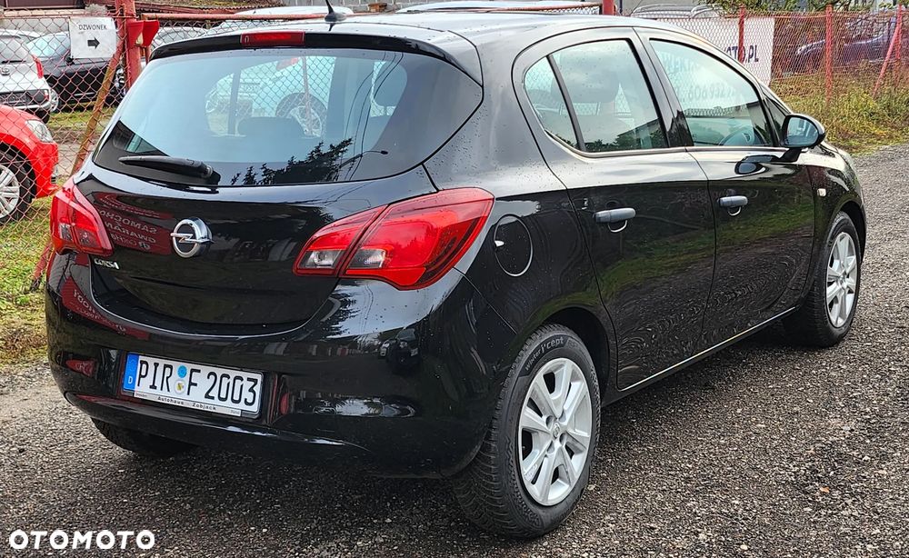 Opel Corsa 1.2 16V Edition - 4