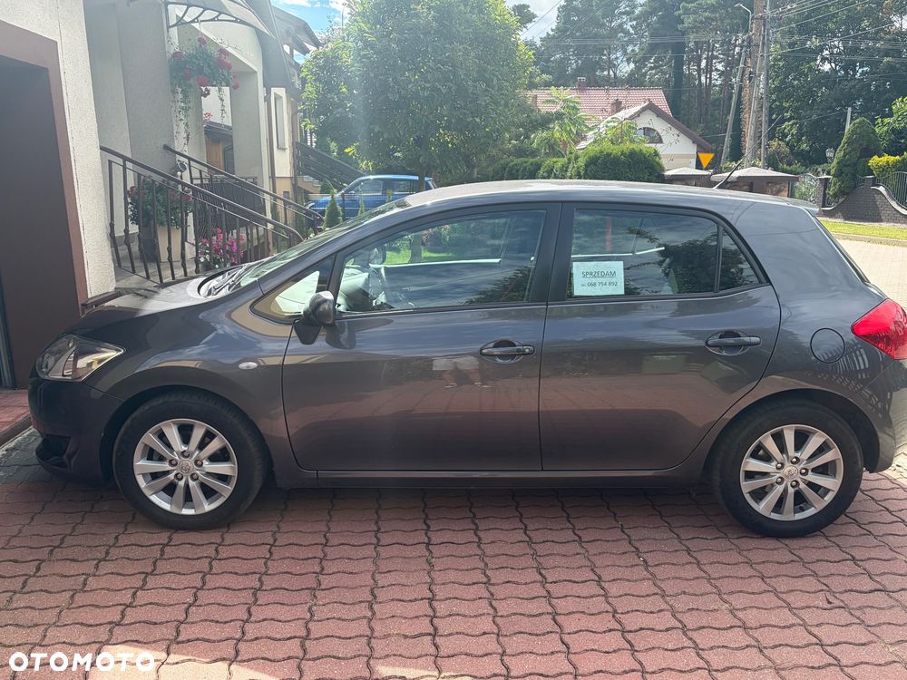 Toyota Auris 1.6 MultiMode Sol - 5