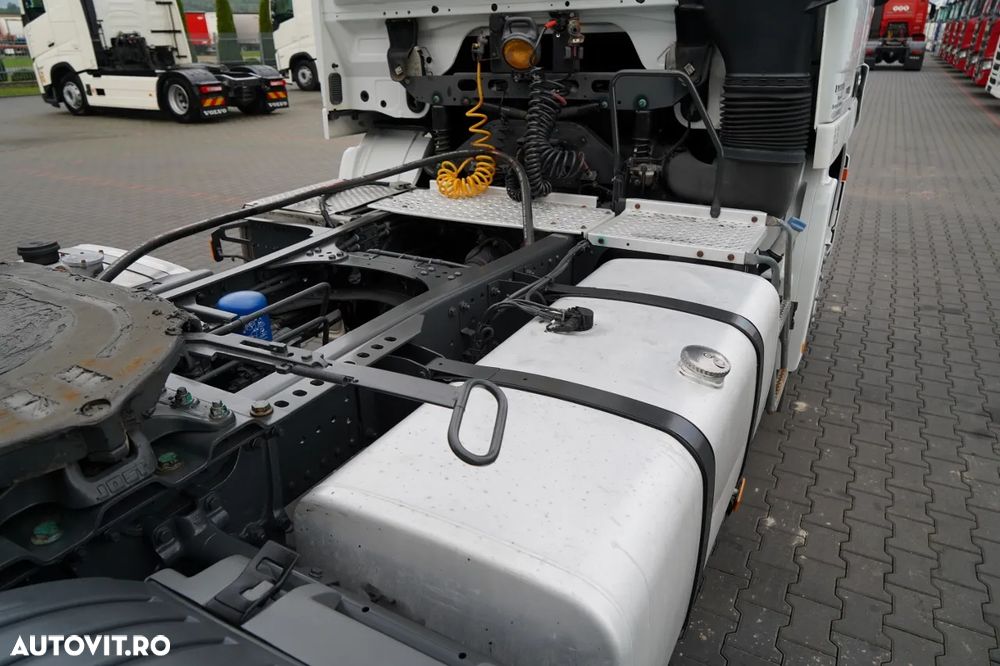 Mercedes-Benz ACTROS 1841 / SISTEM HIDRAULIC / IMPORTAT / CONTRACT DE REPARAȚIE POST-SERVICE - 16