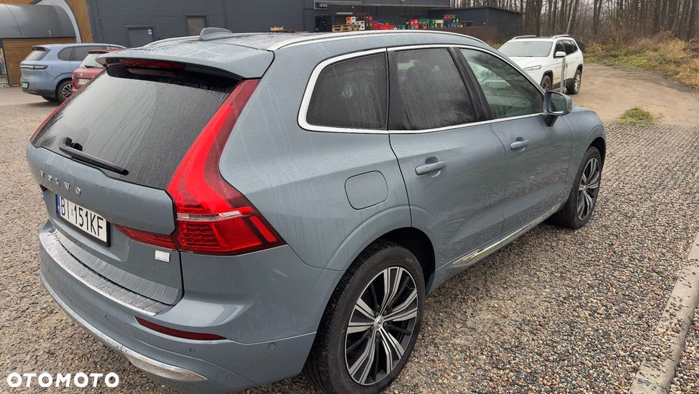 Volvo XC 60 T8 Plug-In Hybrid AWD Ultra Bright - 5